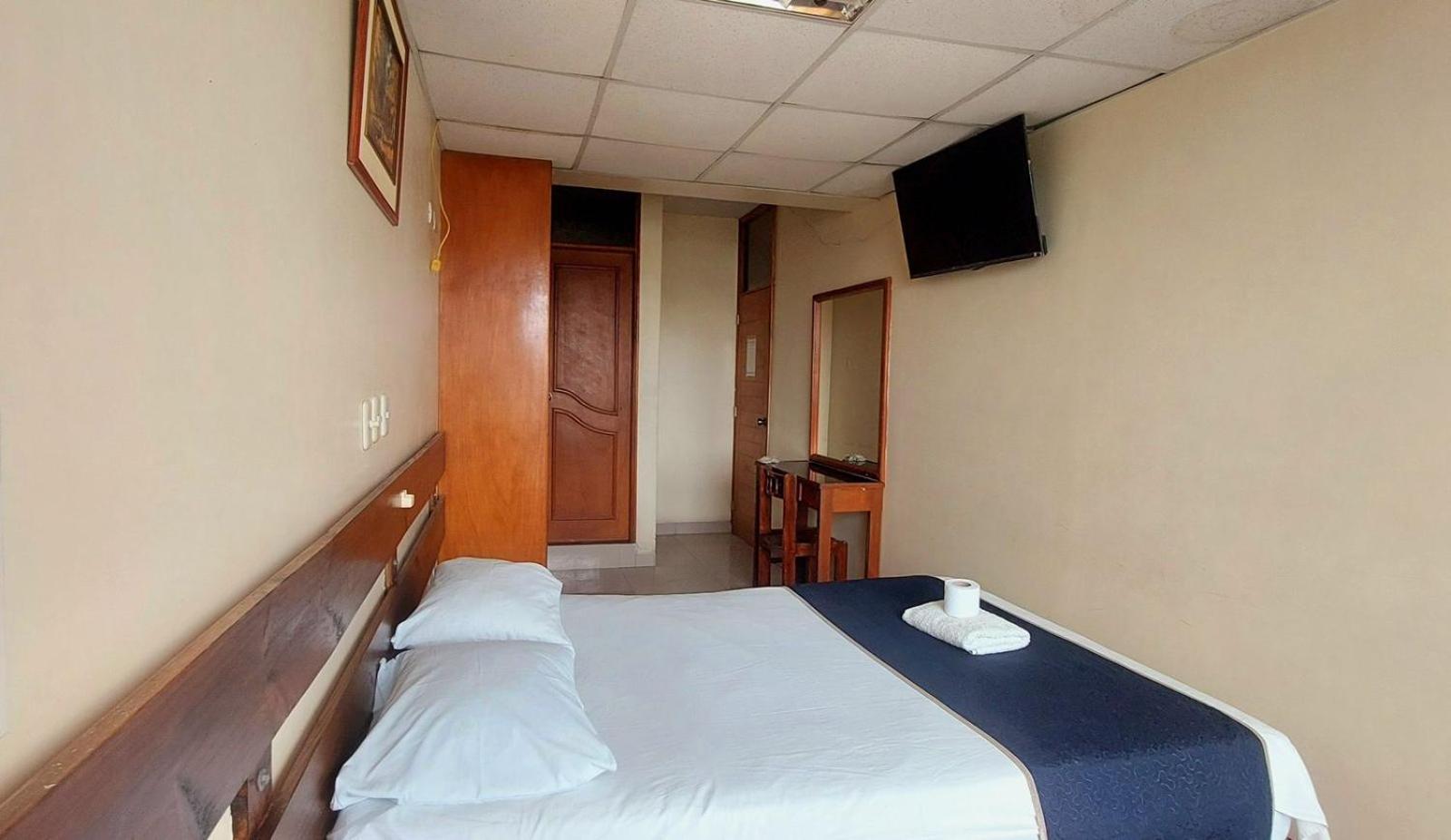 Hotel Arizona Piura Exteriér fotografie